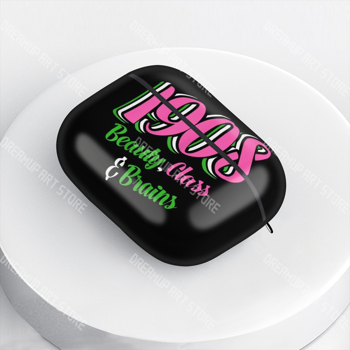 Airpod Case Cover - Alpha Sorority Kappa Alpha AKA Hoesje