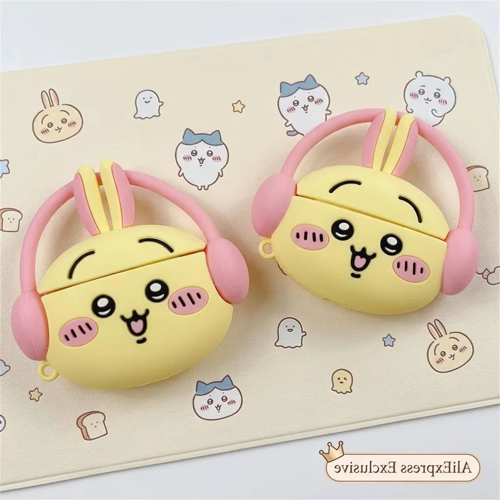 Airpod Case Cover - Hoesje voor AirPods 2 3 4