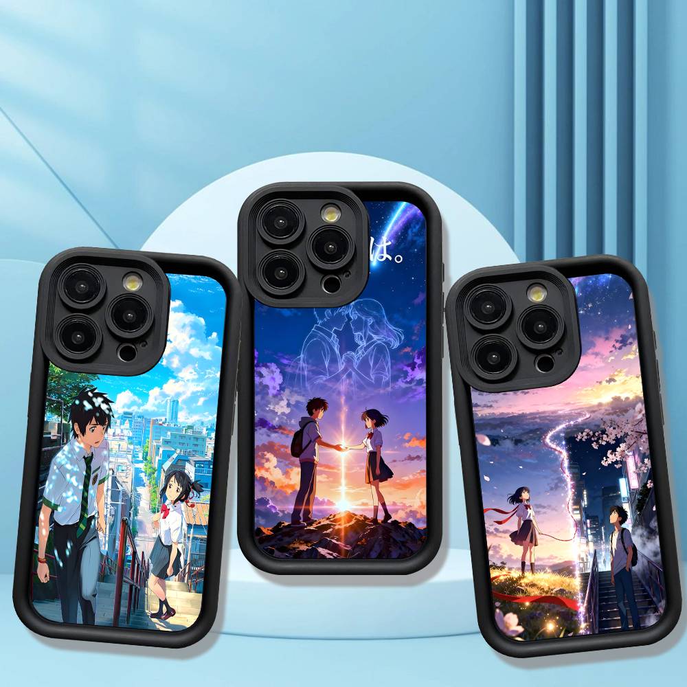 Phone Accessories Names - Anime Your N-Name Kimi No Na