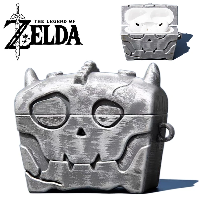 Airpod Case Cover - Zelda Tranen Van Het Koninkrijk Airpods