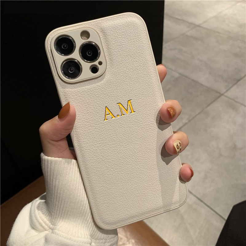 Phone Accessories Names - Gepersonaliseerde telefoonhoes voor iPhone 1817 16