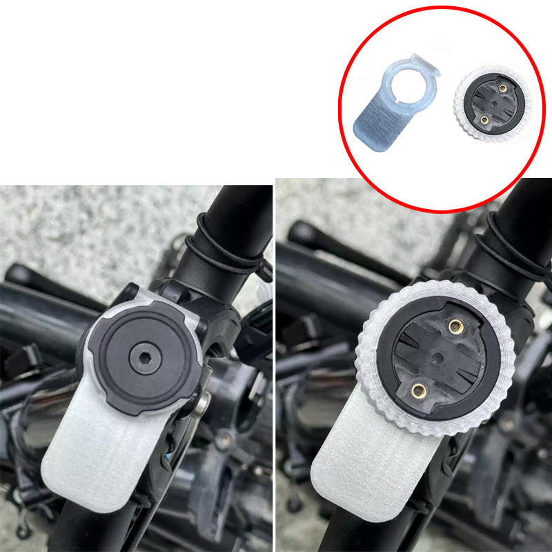 Quadlock Phone Accessories - 1 STKS Garmin Fietscomputerhouder GPS Vaste