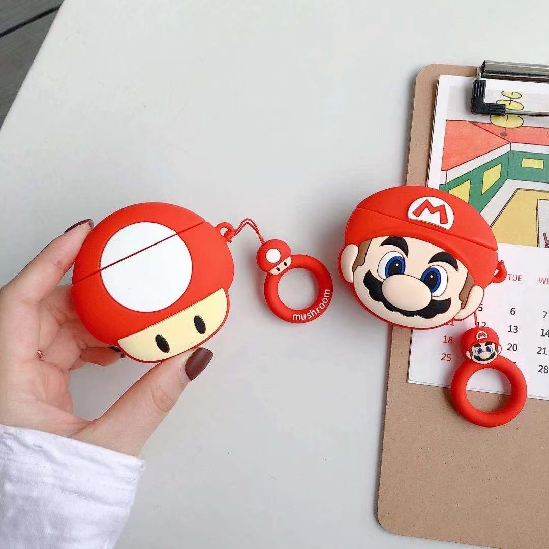 Airpod Case Cover - Voor Airpods Pro 3 Case, Super