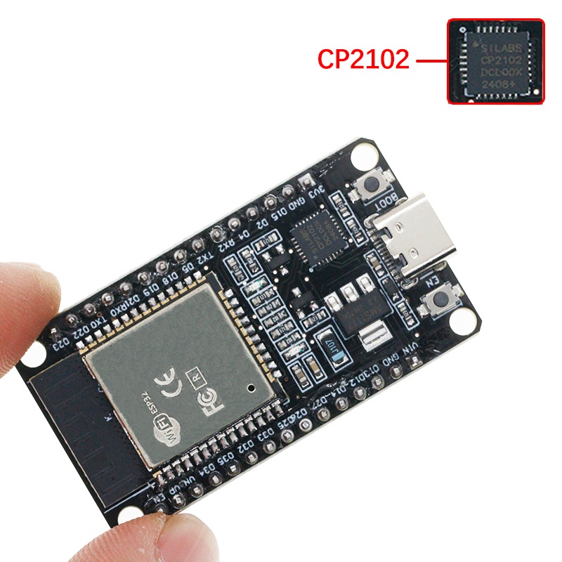 Type C Adapter - ESP32S esp32 DEVKIT V1 Draadloze WiFi