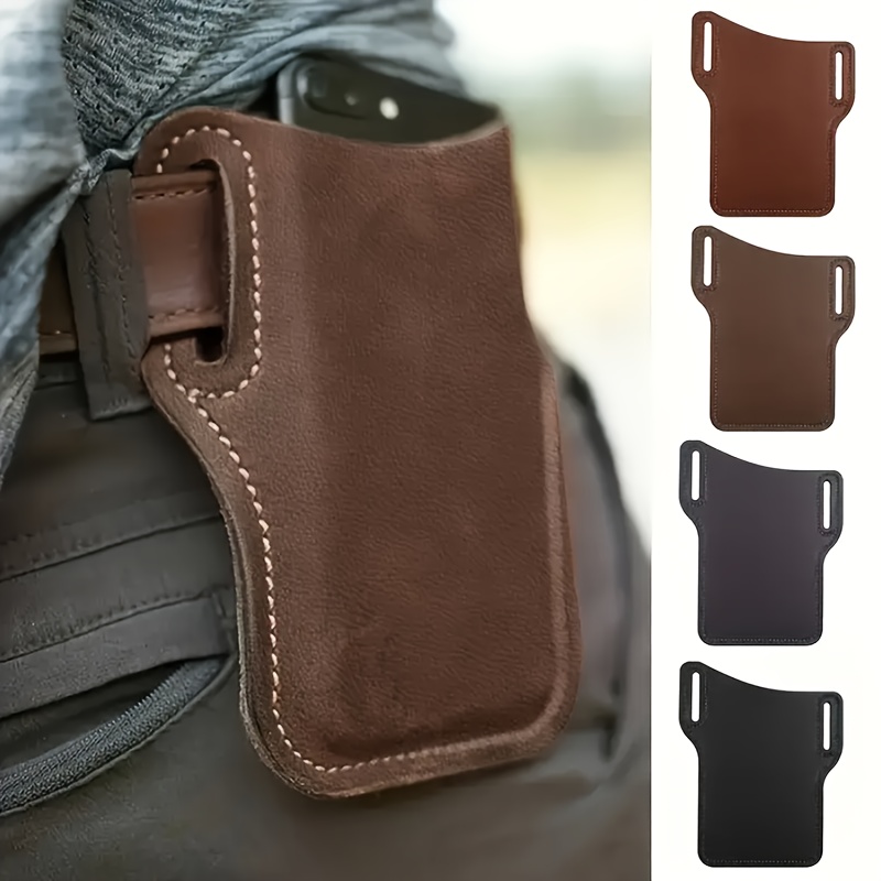 Phone Accessories Kit - Multifunctionele sporttas voor op de taille,