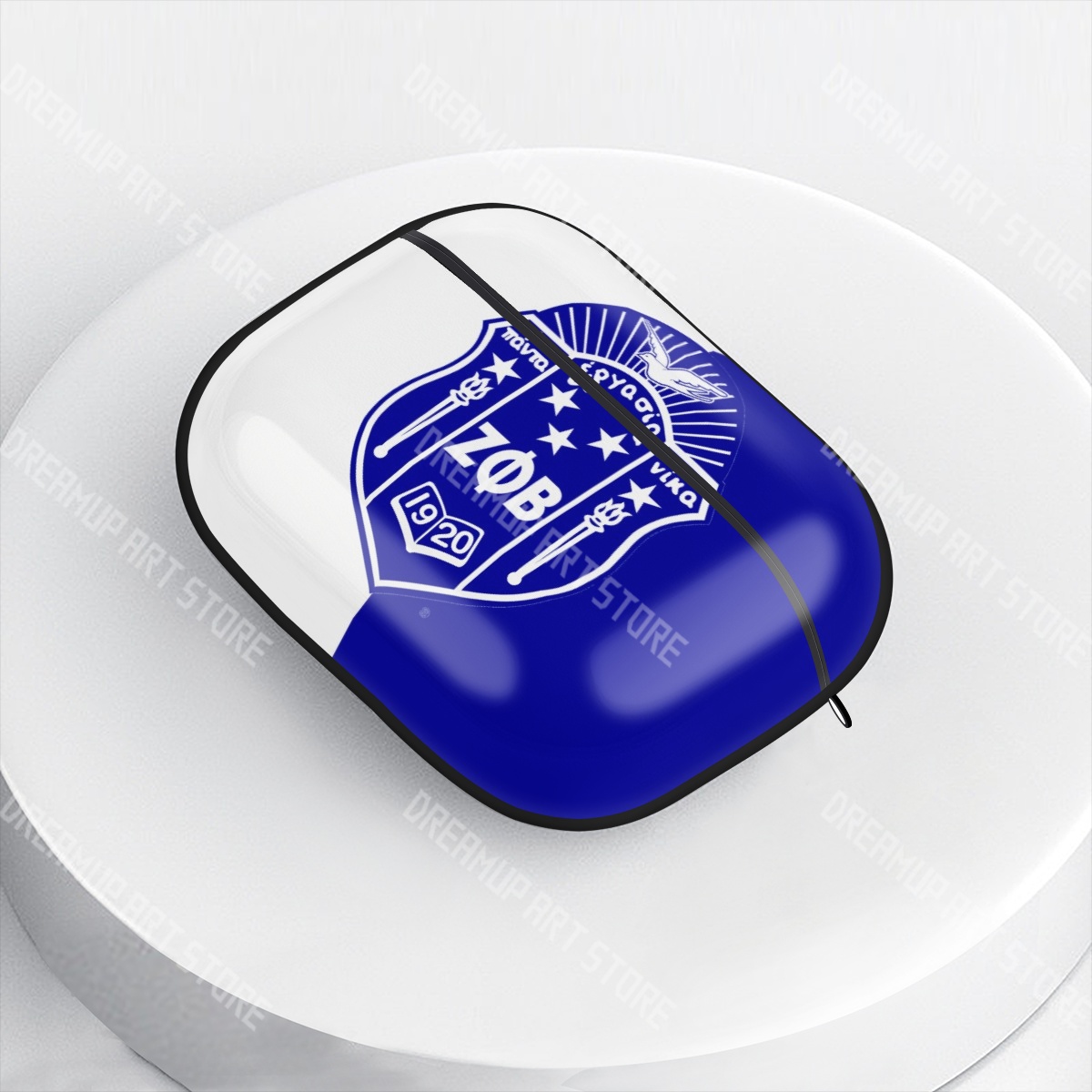 Airpod Case Cover - Zeta Phi Beta ZPB hoesje voor