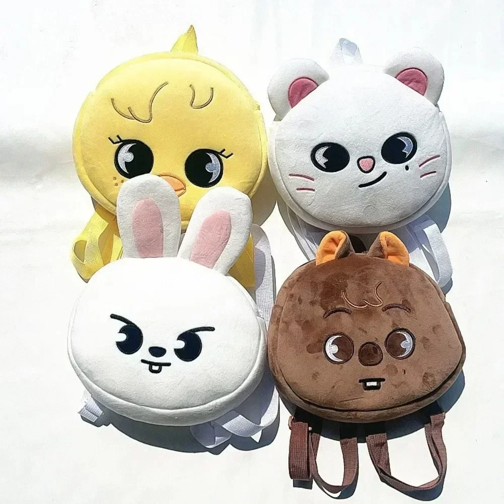 Phone Accessories Kit - Kpop Fans Rugzak Pluche Tas Heren