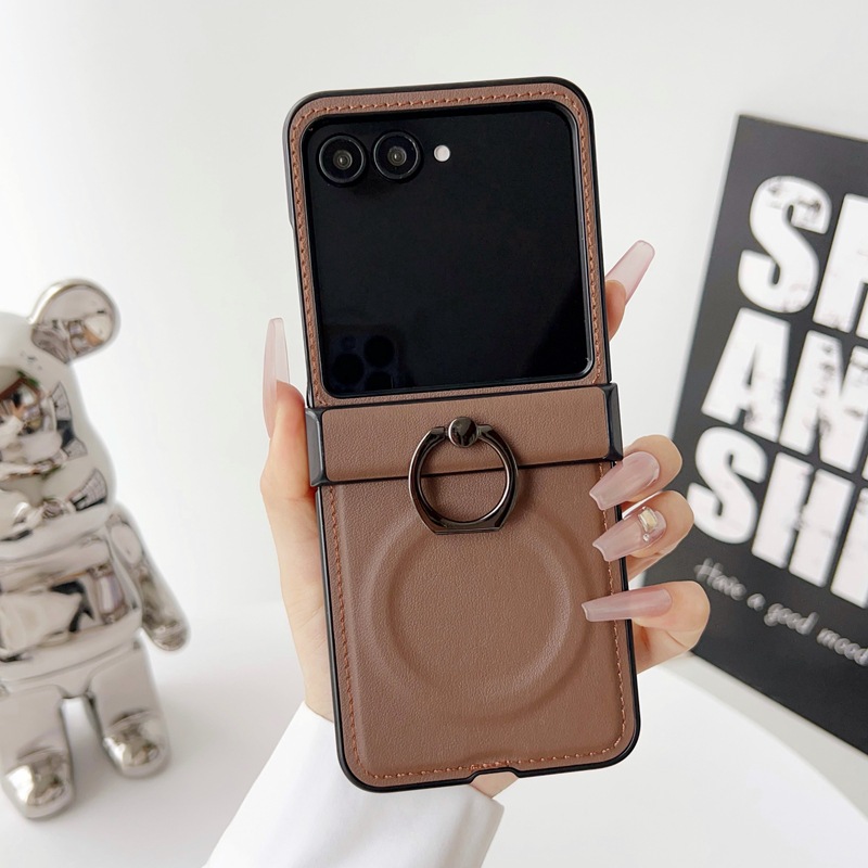 Phone Ring Holder - 360 graden draaibare ringhouder magnetische draadloze