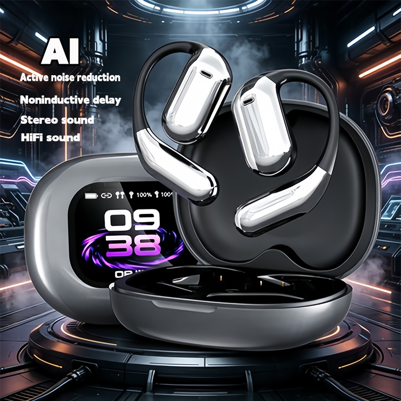 Type C Adapter - YYK Q16 Pro AI Vertaal-Oordopjes 144