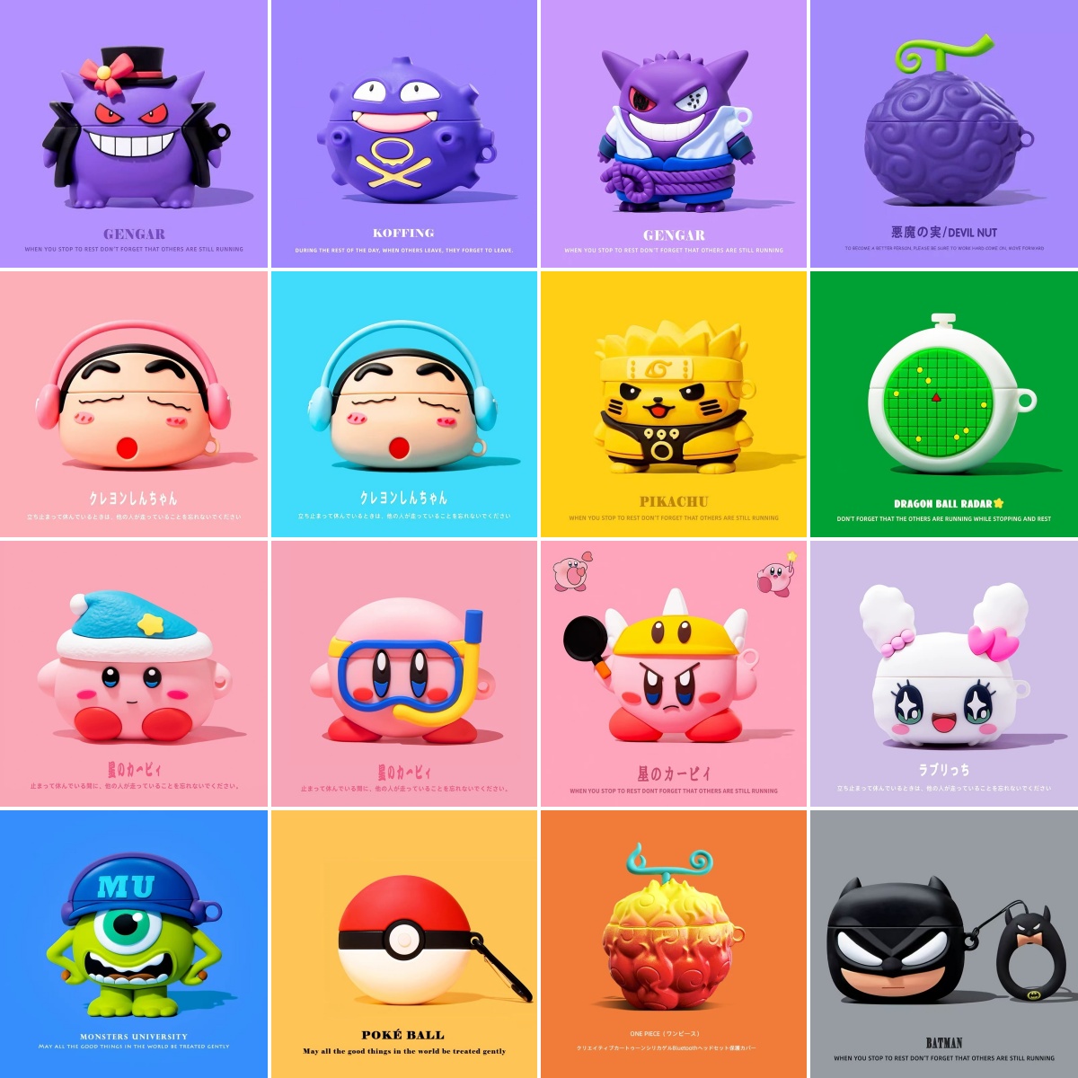 Airpod Case Cover - Voor Airpods Pro 3 Case, Pokemon