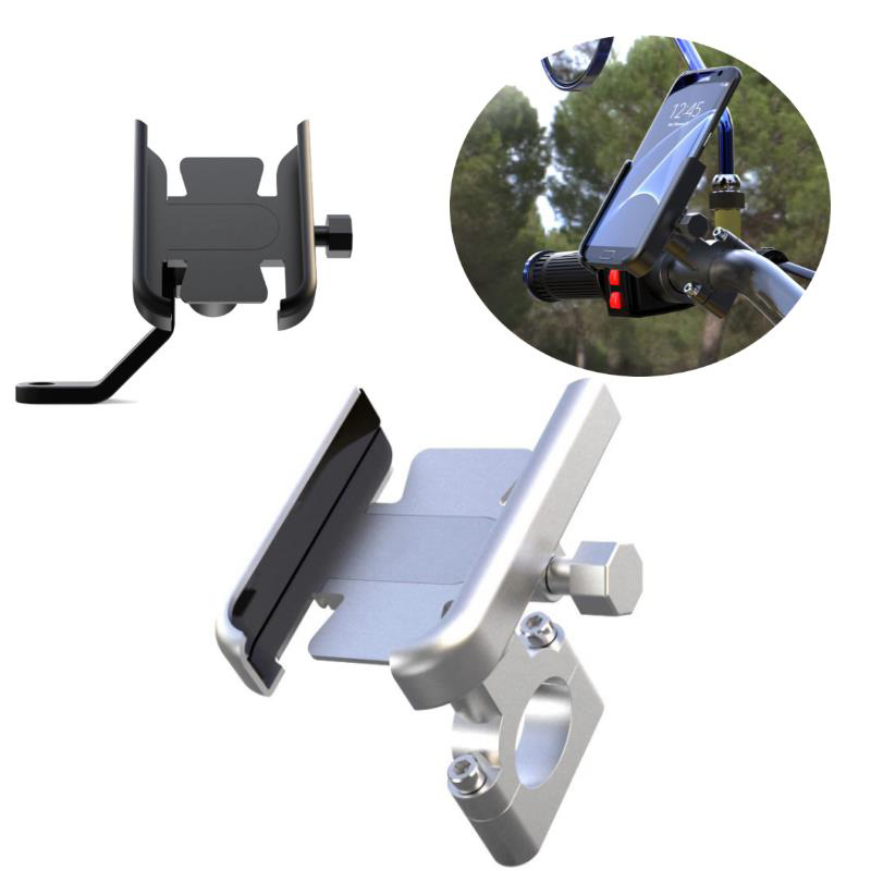 Quadlock Phone Accessories - Motorfiets Mobiele Telefoon Houder Navigator Beugel