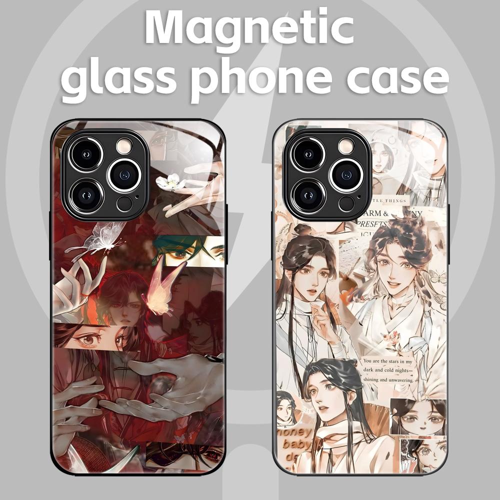 Phone Accessories Kiosk - Hot anime Heaven Official's Blessing Telefoonhoesje