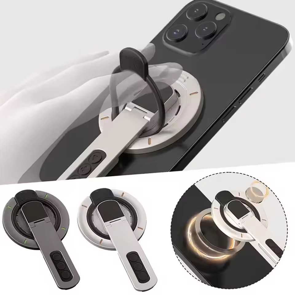Phone Ring Holder - 1 stuk 360 ° Roration Stand