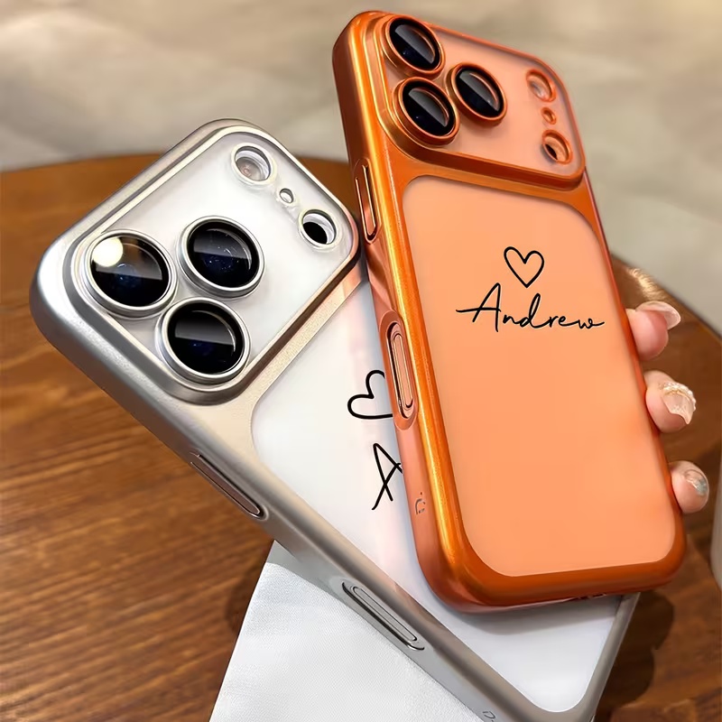 Phone Accessories Names - Op maat gemaakte DIY naam &