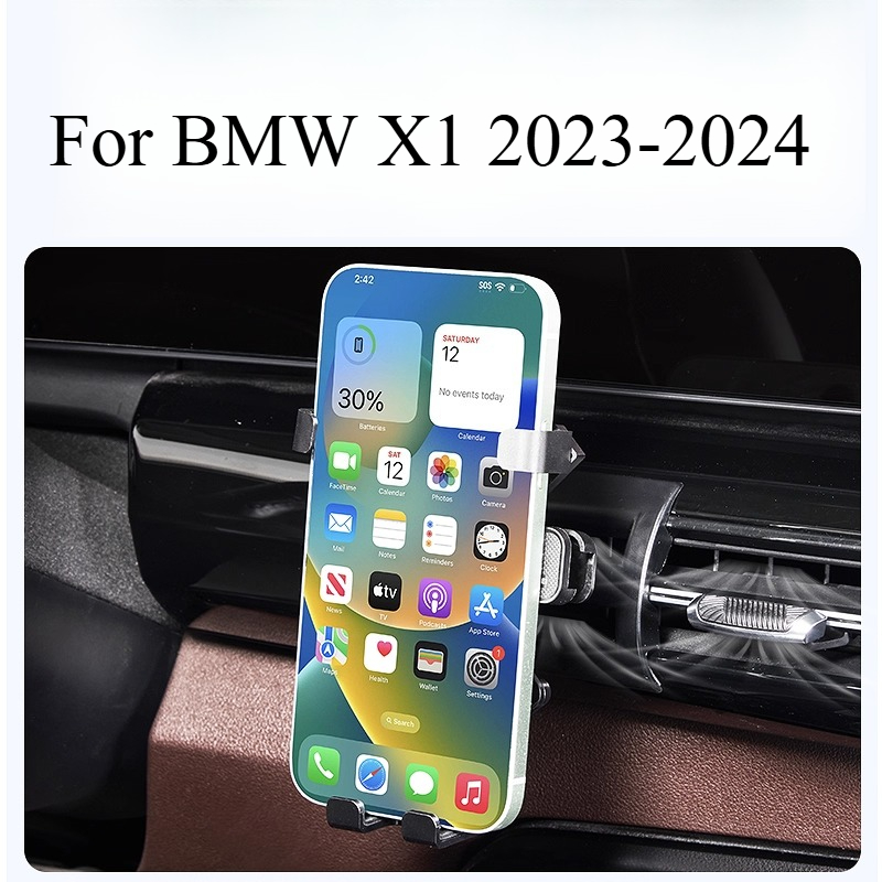 X1 Phone Accessories - Voor BMW X1 2023-2025 Speciale Out-of-trend