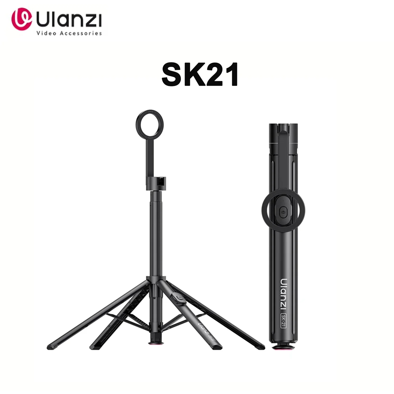 Phone Accessories For Photography - Originele Ulanzi SK21 Magnetische Auto Open