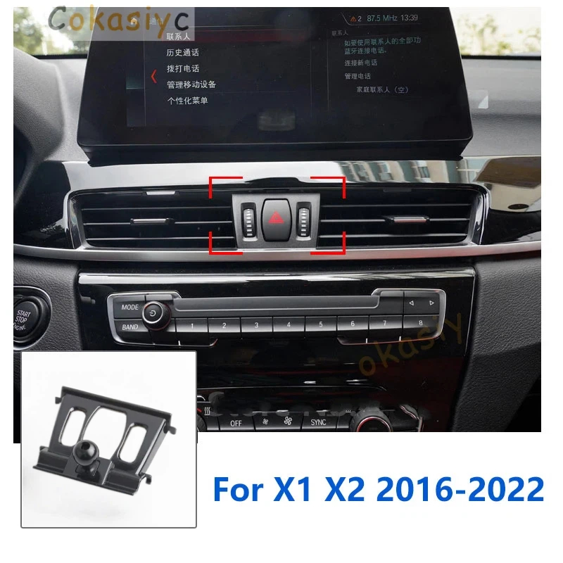 X1 Phone Accessories - Auto Telefoon Houder Mounts Speciaal Voor