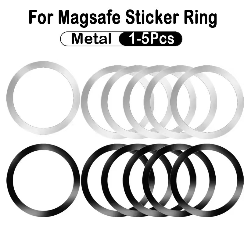 Universele magnetische metalen - Phone Ring Holder recensie en prijs