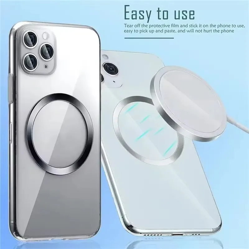 Universele magnetische metalen - Phone Ring Holder recensie en prijs
