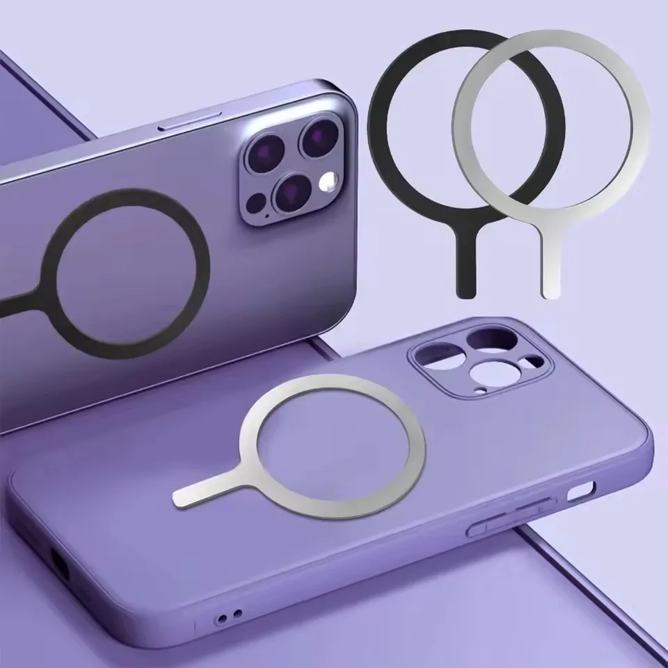 Universele magnetische metalen - Phone Ring Holder recensie en prijs