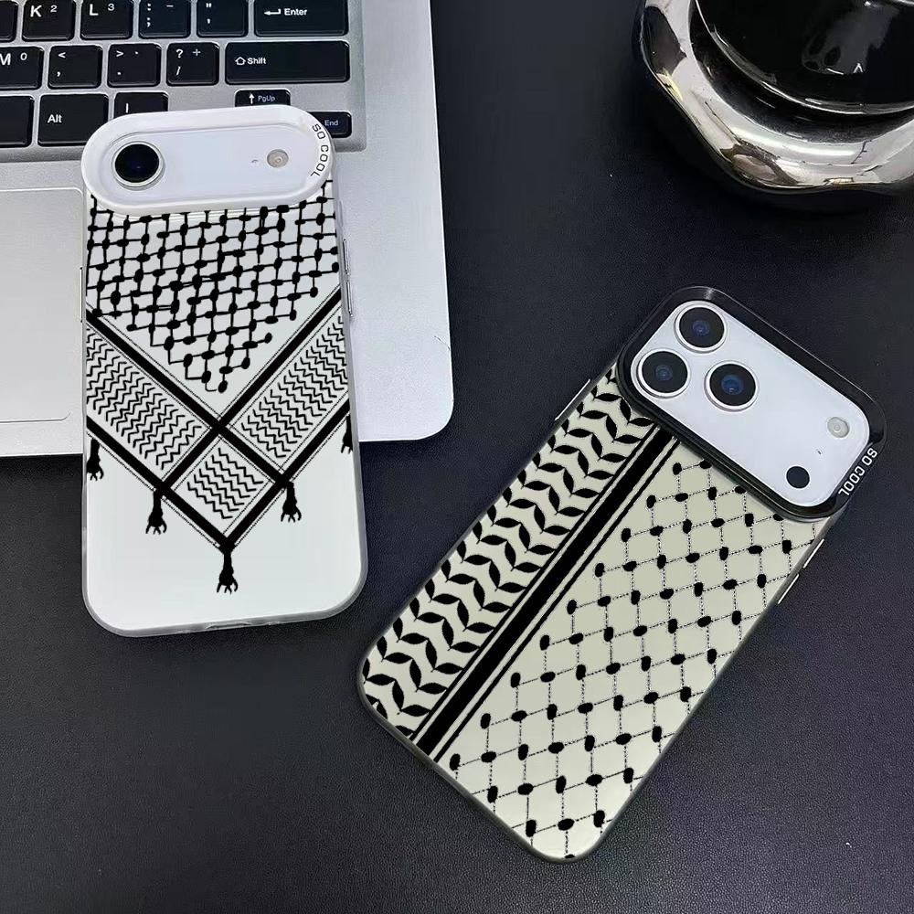 Keffiyeh P-Palestine Telefoonh - Phone Accessories Kiosk recensie en prijs