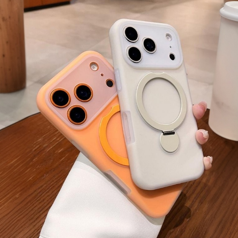 Zachte siliconen magnetische h - Phone Ring Holder recensie en prijs