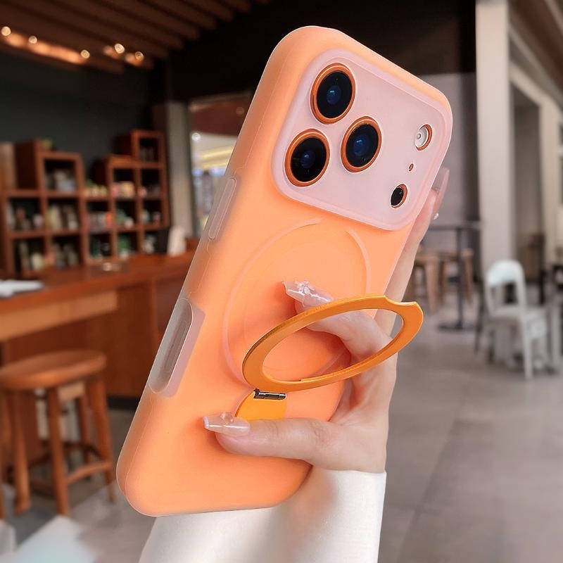 Zachte siliconen magnetische h - Phone Ring Holder recensie en prijs