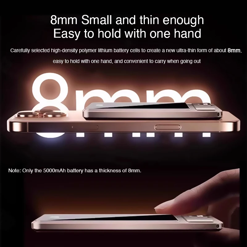 10000mAh Ultra Slim Power Bank - Power Bank Slim recensie en prijs
