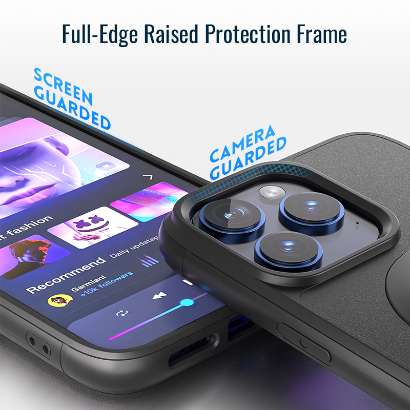 Voor Quad telefoon Case Voor i - Quadlock Phone Accessories recensie en prijs