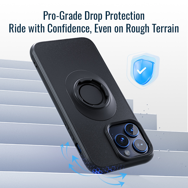 Voor Quad telefoon Case Voor i - Quadlock Phone Accessories recensie en prijs