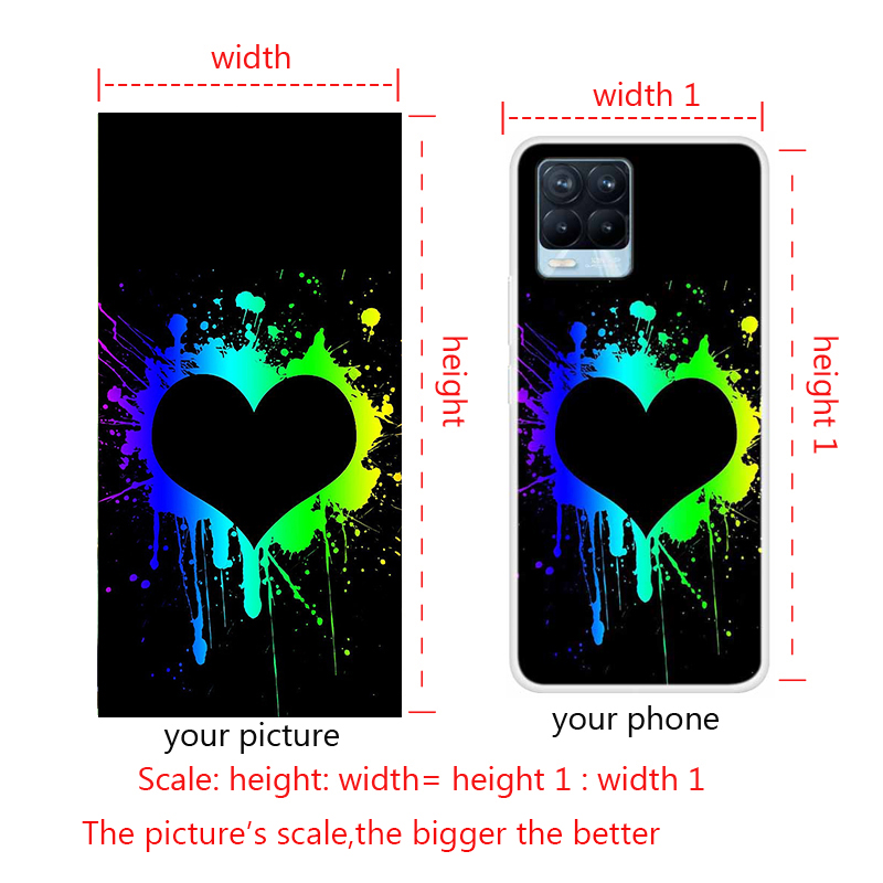 Aangepaste telefoonhoes DIY fo - Phone Accessories Names recensie en prijs