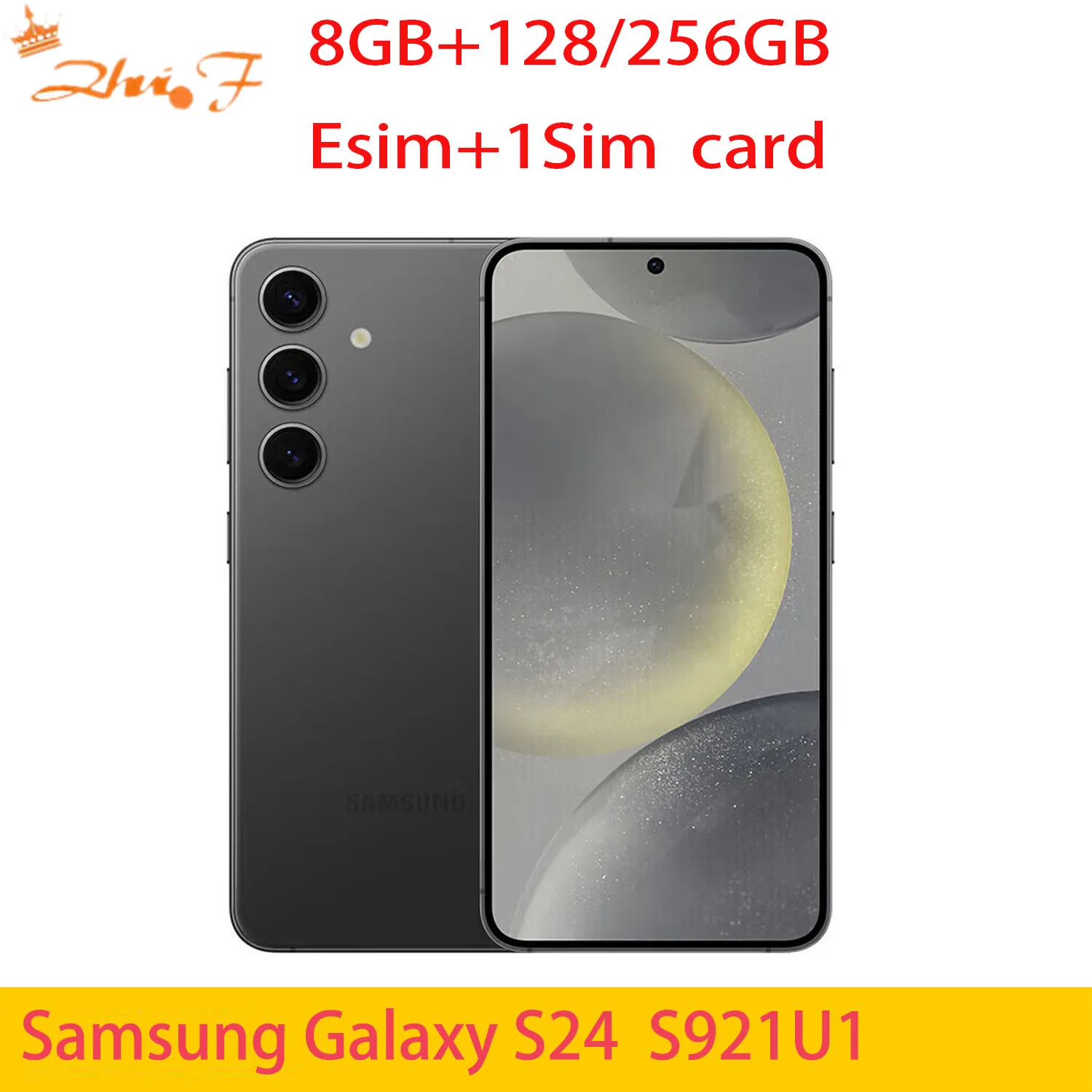 Samsung S24 s921u, s921u1 S921 - Type C Adapter recensie en prijs