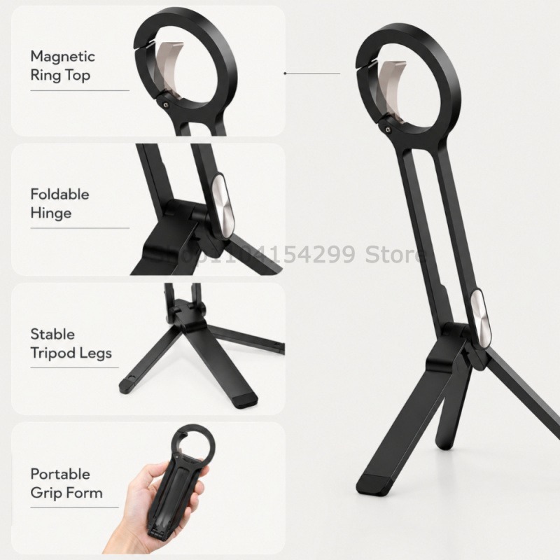 Zakformaat Magnetische Telefoo - Phone Accessories For Photography recensie en prijs