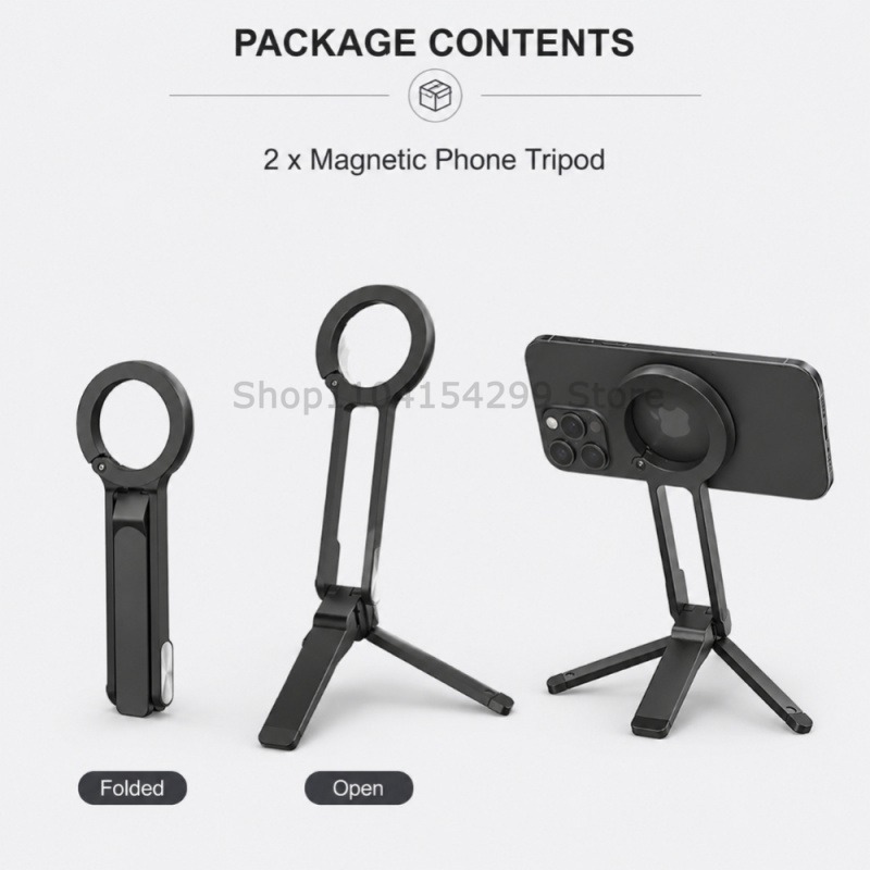 Zakformaat Magnetische Telefoo - Phone Accessories For Photography recensie en prijs