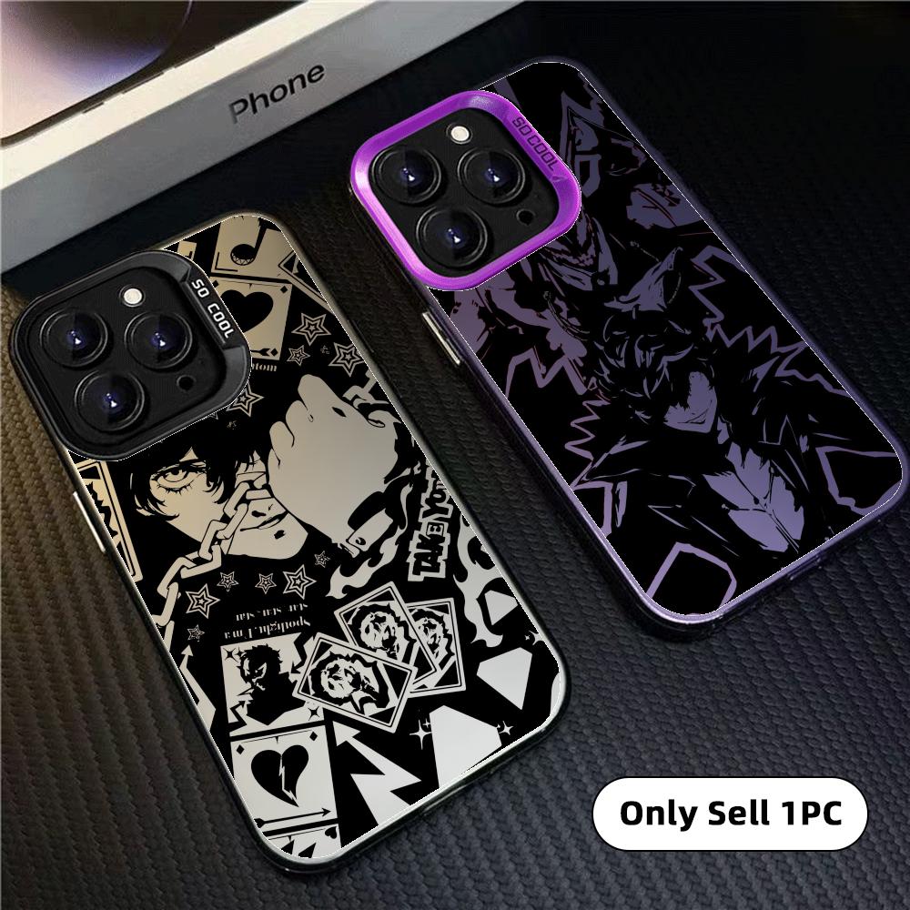 Game P-Persona 5 Telefoonhoesj - Phone Accessories Kiosk recensie en prijs