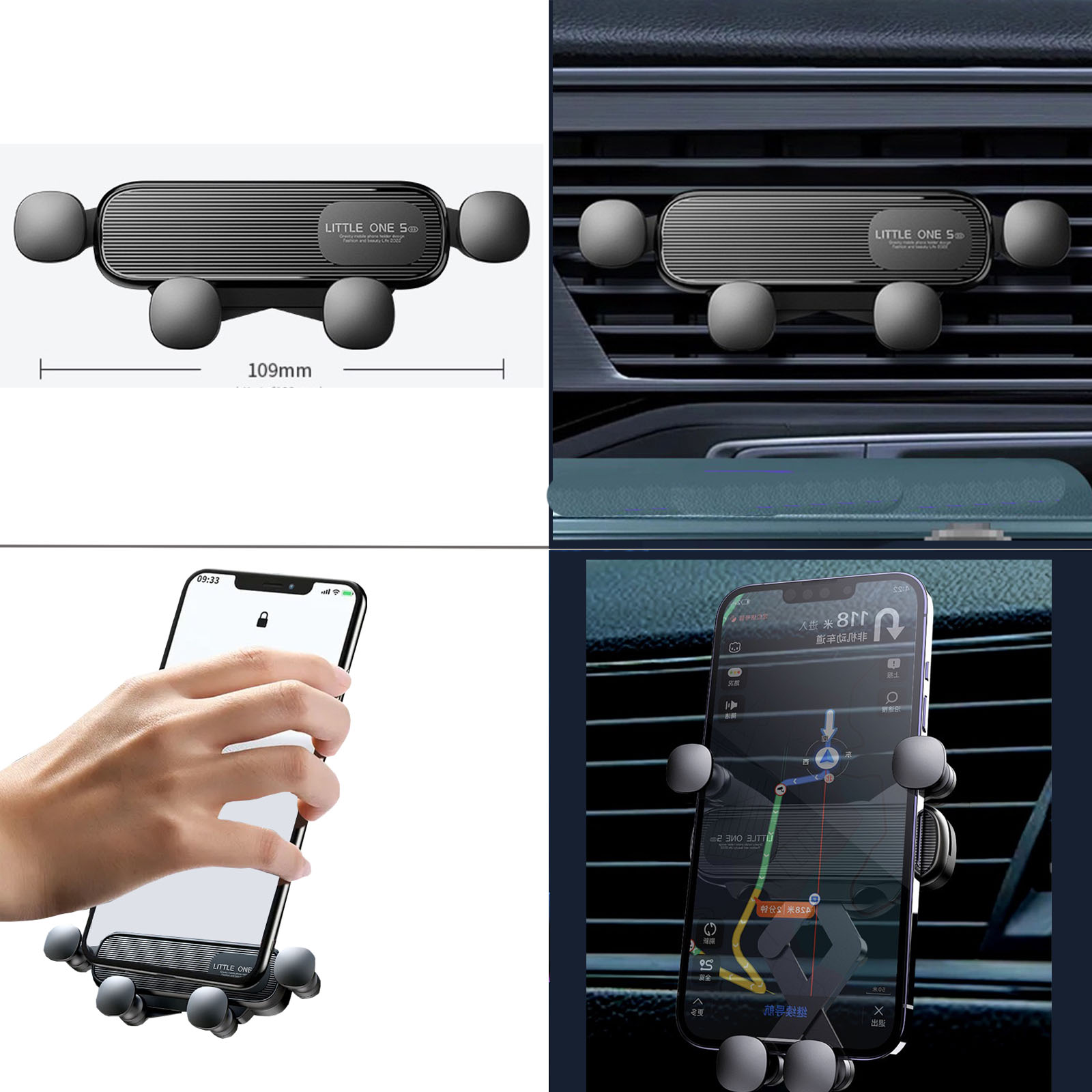 Auto Telefoonhouder voor BMW X - X1 Phone Accessories recensie en prijs