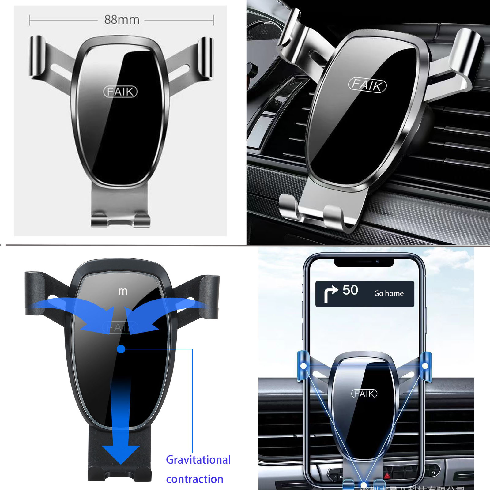 Auto Telefoonhouder voor BMW X - X1 Phone Accessories recensie en prijs