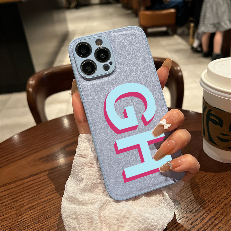 3d Luxe Gepersonaliseerde Aang - Phone Accessories Names recensie en prijs
