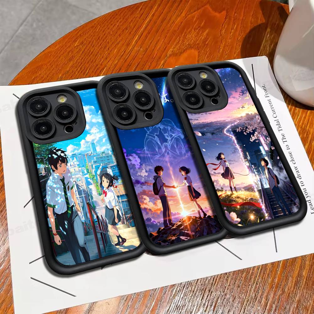 Anime Your N-Name Kimi No Na W - Phone Accessories Names recensie en prijs