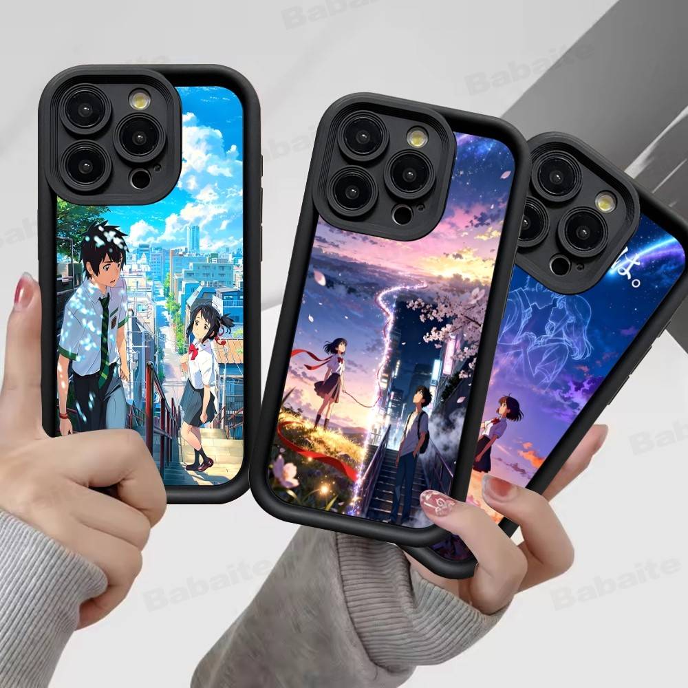 Anime Your N-Name Kimi No Na W - Phone Accessories Names recensie en prijs
