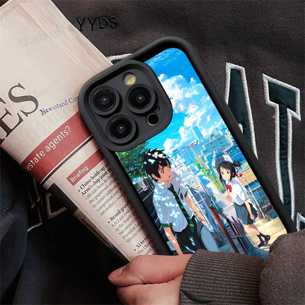 Anime Your N-Name Kimi No Na W - Phone Accessories Names recensie en prijs