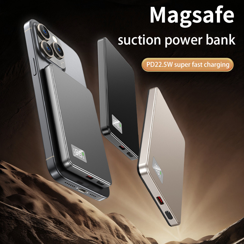 50000mAh Ultradunne Powerbank  - Power Bank Slim recensie en prijs