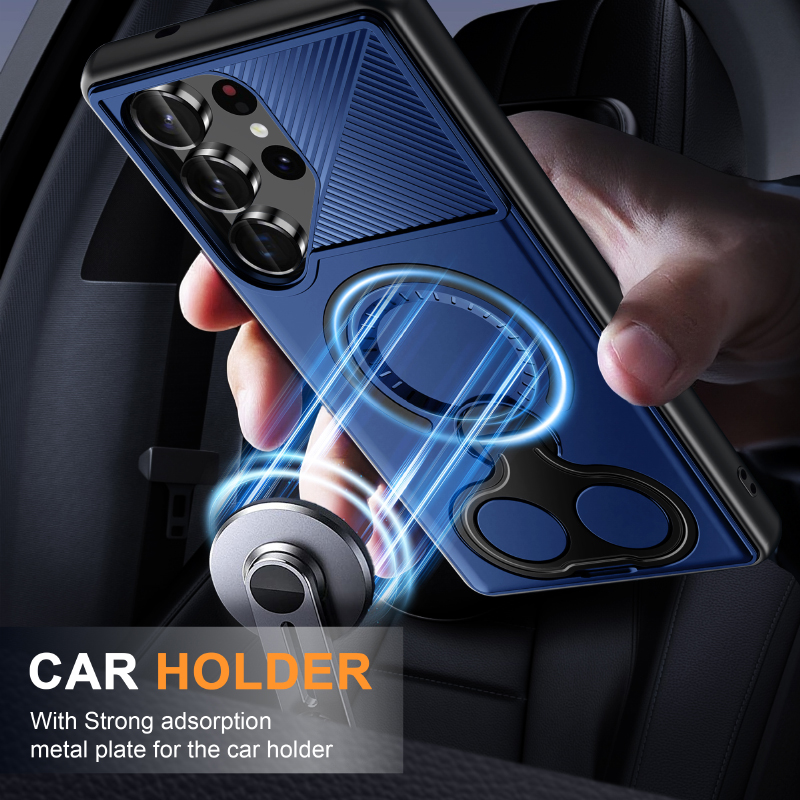 Magsafe Magnetisch 360° ° Rota - Phone Ring Holder recensie en prijs