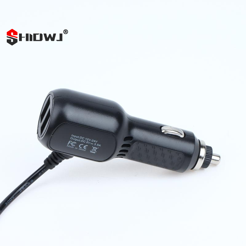 1 Stuks 5V 3.5A Type C USB Aut - Type C Adapter recensie en prijs