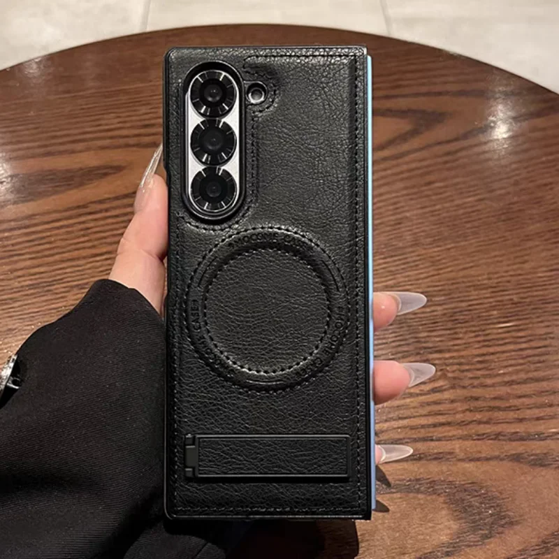 Retro lederen verborgen statie - Phone Accessories For Photography recensie en prijs