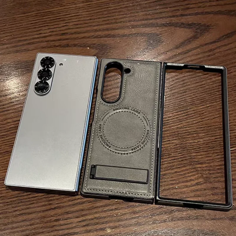 Retro lederen verborgen statie - Phone Accessories For Photography recensie en prijs