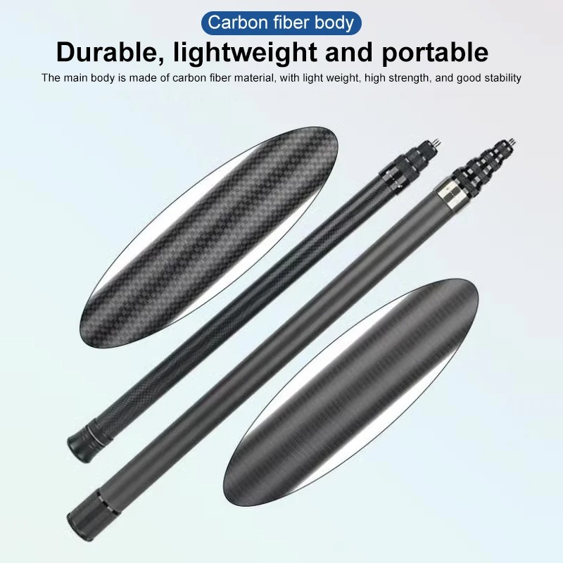 3M Koolstofvezel Schaalbare Mo - Selfie Stick Tripod recensie en prijs