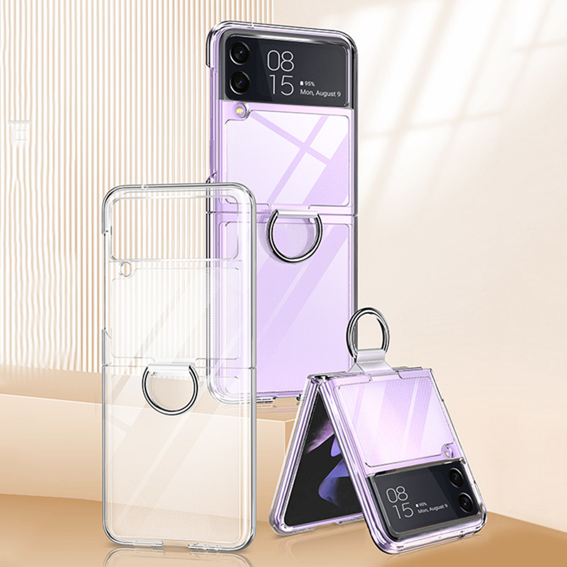 Schokbestendige transparante h - Phone Ring Holder recensie en prijs
