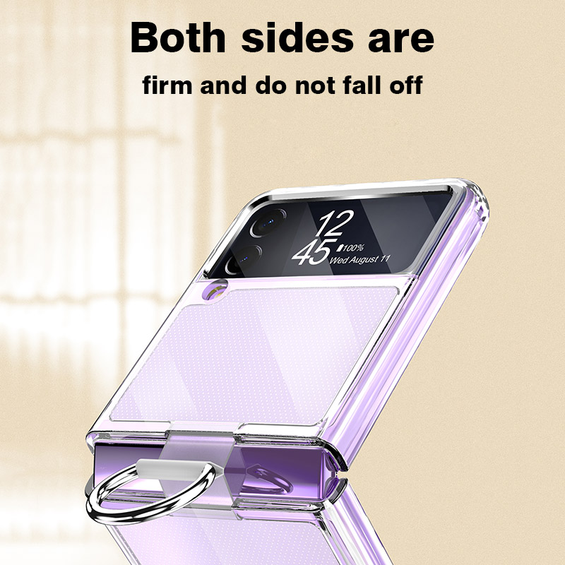 Schokbestendige transparante h - Phone Ring Holder recensie en prijs