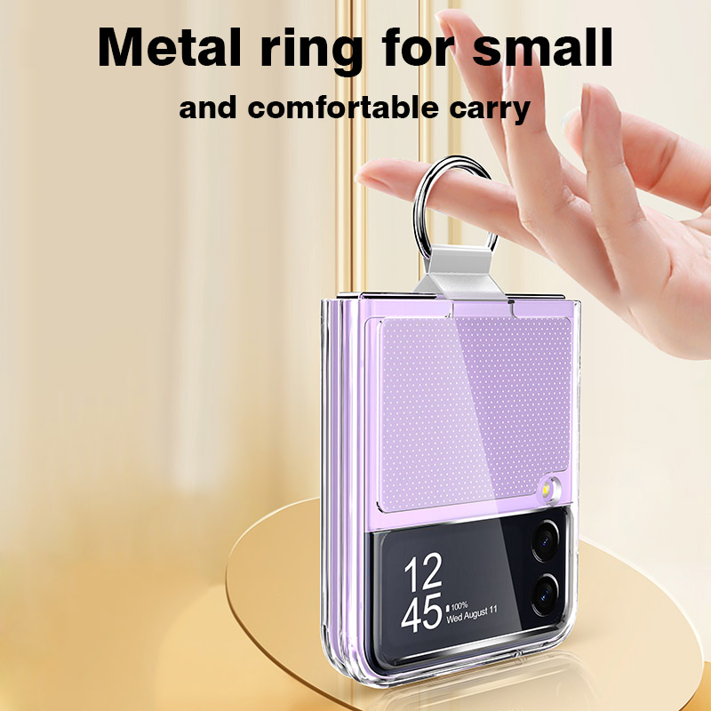 Schokbestendige transparante h - Phone Ring Holder recensie en prijs